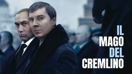 Il mago del Cremlino: Le origini di Putin