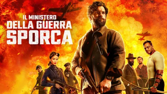 Il Ministero della guerra sporca