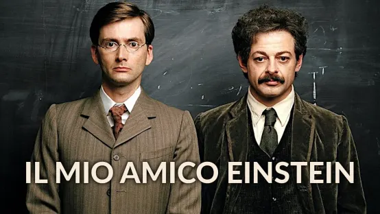 Il mio amico Einstein