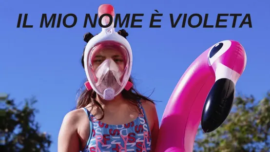 Il mio nome e' Violeta