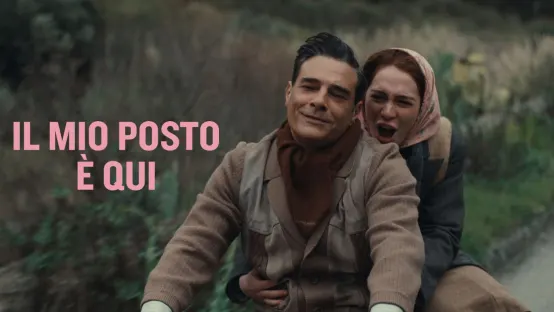 Il mio posto è qui