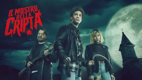 Il mostro della cripta