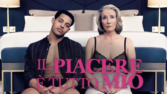 Il piacere è tutto mio