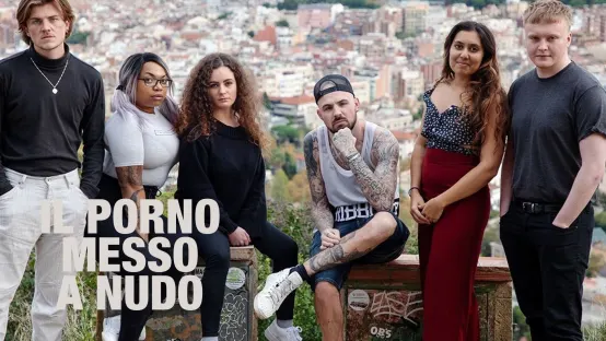 Il porno messo a nudo