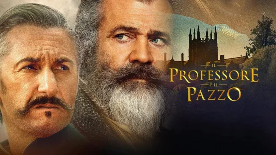 Il professore e il pazzo