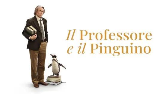 Il professore e il pinguino