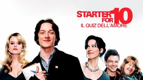 Il quiz dell'amore
