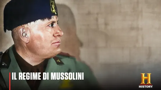 Il regime di Mussolini