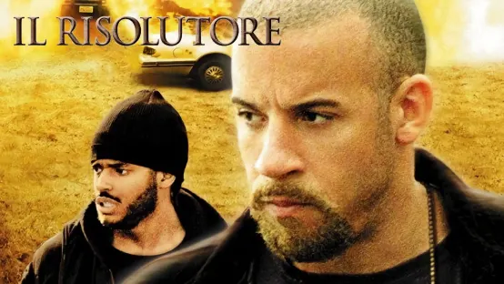 Il risolutore - A Man Apart