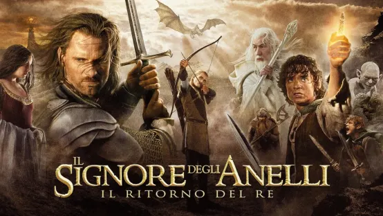 Il Signore degli Anelli - Il ritorno del Re