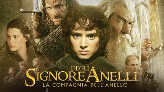 Il Signore degli Anelli - La compagnia dell'anello