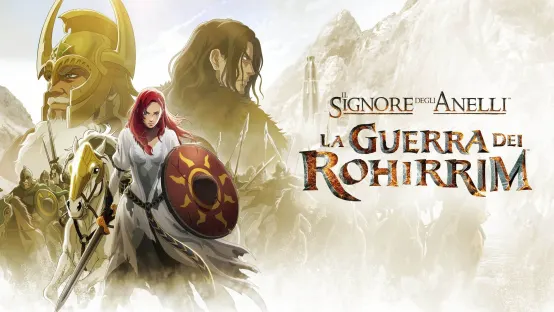 Il Signore degli Anelli: La guerra dei Rohirrim