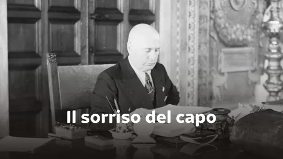Il sorriso del capo
