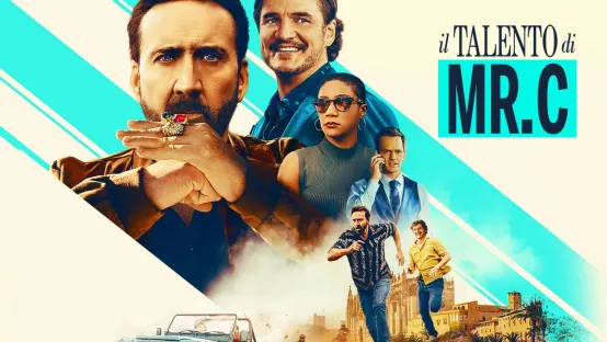 Il talento di Mr. C