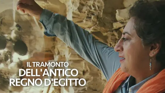 Il tramonto dell'antico regno d'Egitto