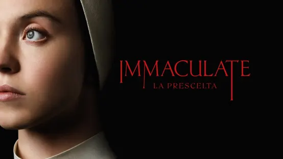 Immaculate - La prescelta