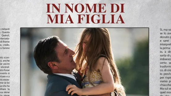 In nome di mia figlia