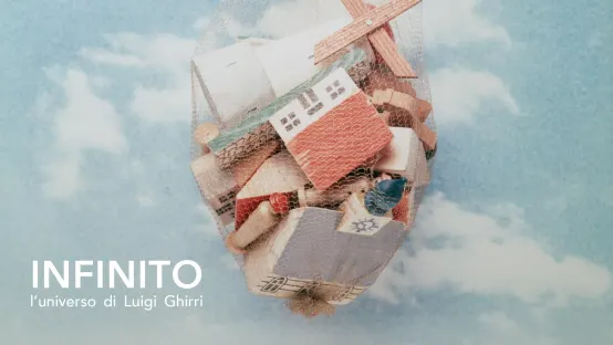 Infinito. L'universo di Luigi Ghirri