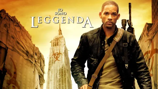 Io sono leggenda
