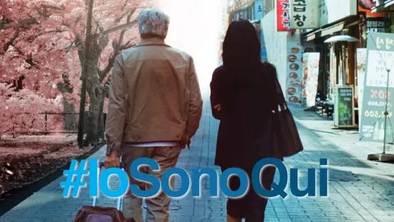 #IoSonoQui