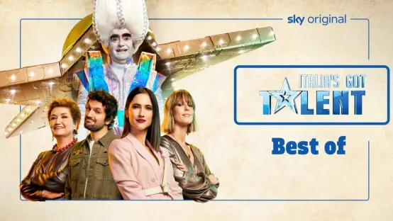 Italia's Got Talent - Best of