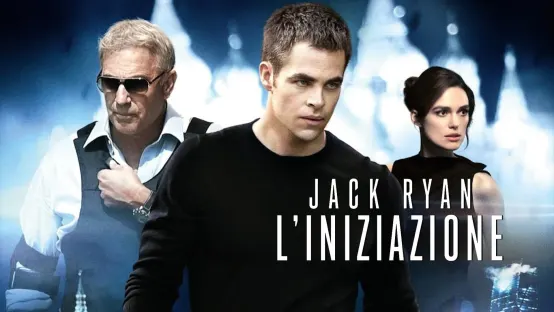 Jack Ryan: L'iniziazione cm
