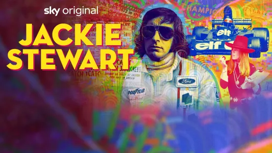 Jackie Stewart