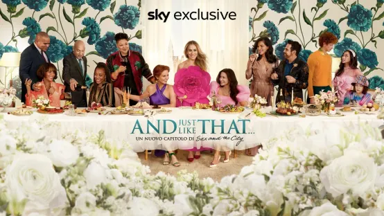 Cast di And Just Like That...: il ritorno delle iconiche protagoniste di Sex and the City