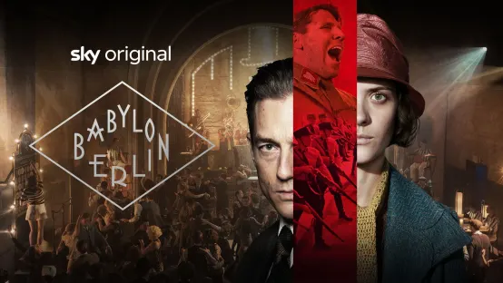 Babylon Berlin