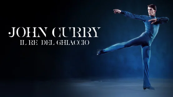 John Curry - Il re del ghiaccio