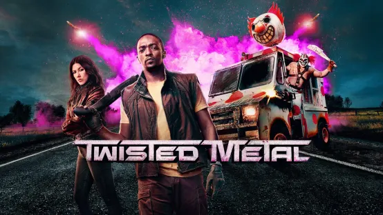 Twisted Metal
