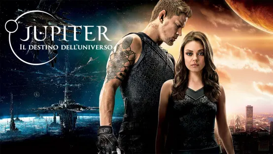 Jupiter - Il destino dell'universo