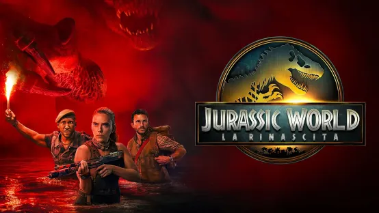 Jurassic World - La rinascita