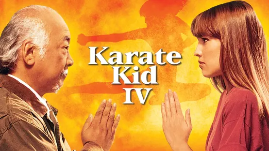Karate Kid 4
