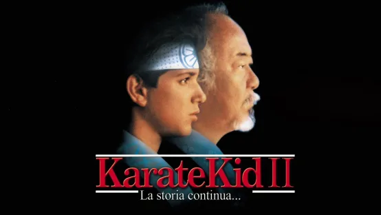 Karate Kid II - La storia continua