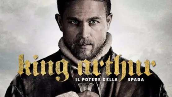 King Arthur: Il potere della spada