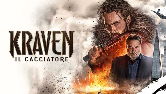 Kraven - Il cacciatore