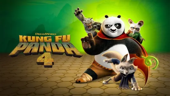 Kung Fu Panda 4