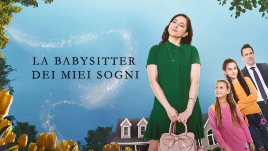 La babysitter dei miei sogni