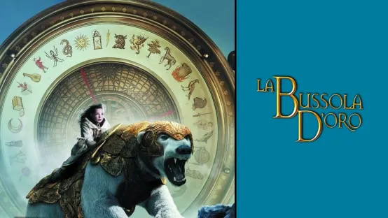 La bussola d'oro