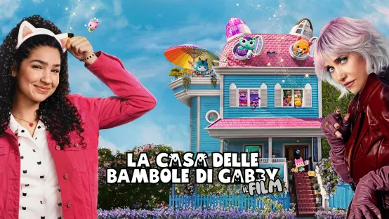 La casa delle bambole di Gabby