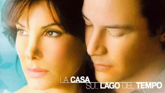 La casa sul lago del tempo