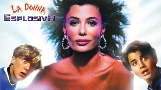 La donna esplosiva