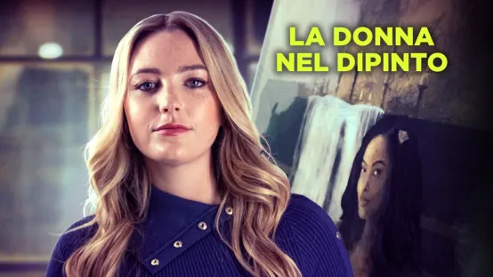 La donna nel dipinto