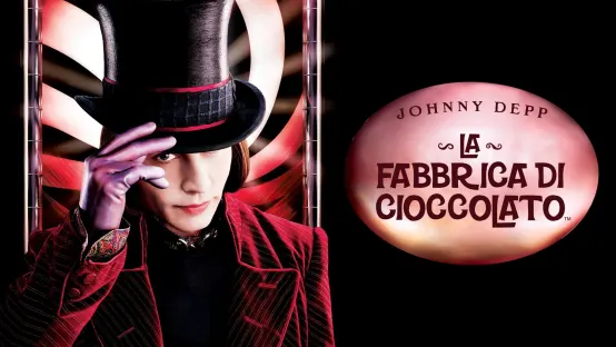 La fabbrica di cioccolato