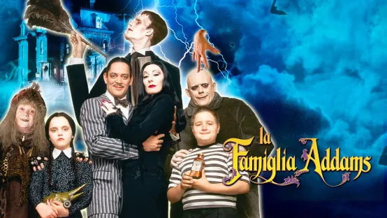 La Famiglia Addams