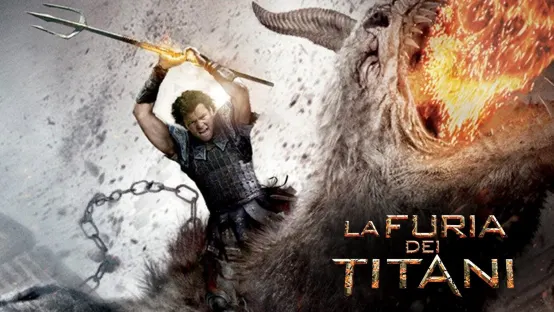 La furia dei titani