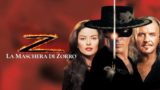 La maschera di Zorro