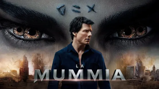 La mummia (2017)
