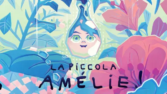 La piccola Amelie